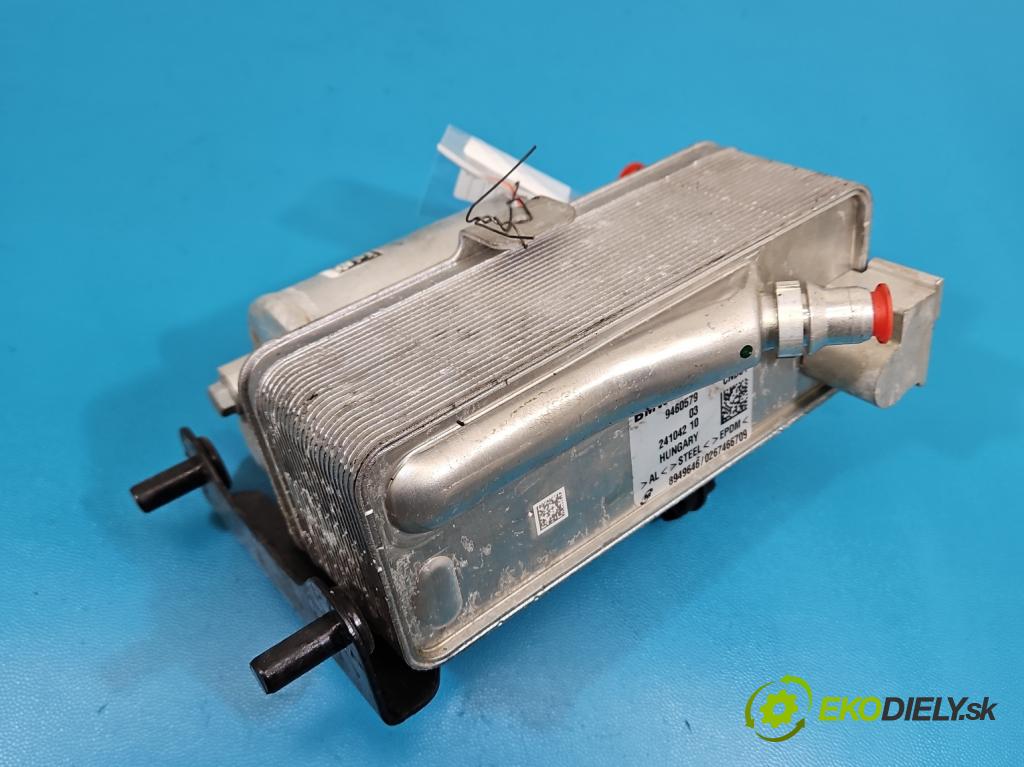 Bmw iX1 U11 0.0 elektrický: 272 HP automatic 200 kW 1 cm3 5- Výparník: klimatizácie 24104210