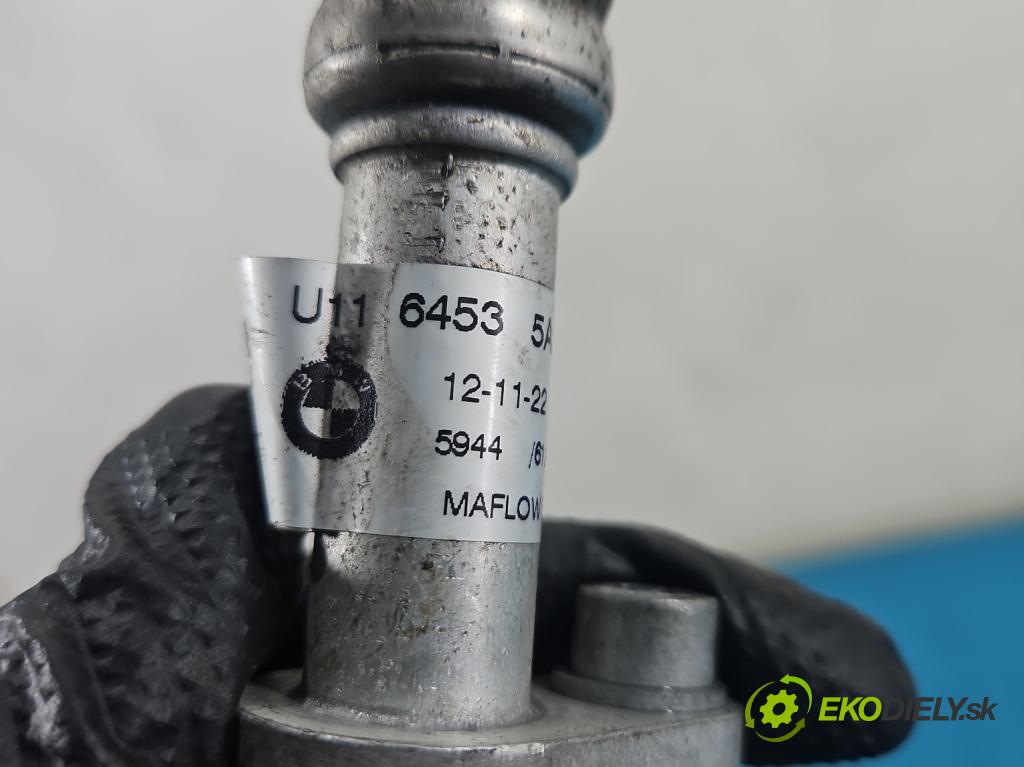Bmw iX1 U11 0.0 elektrický: 272 HP automatic 200 kW 1 cm3 5- rúrka klimatizácie 5A35843