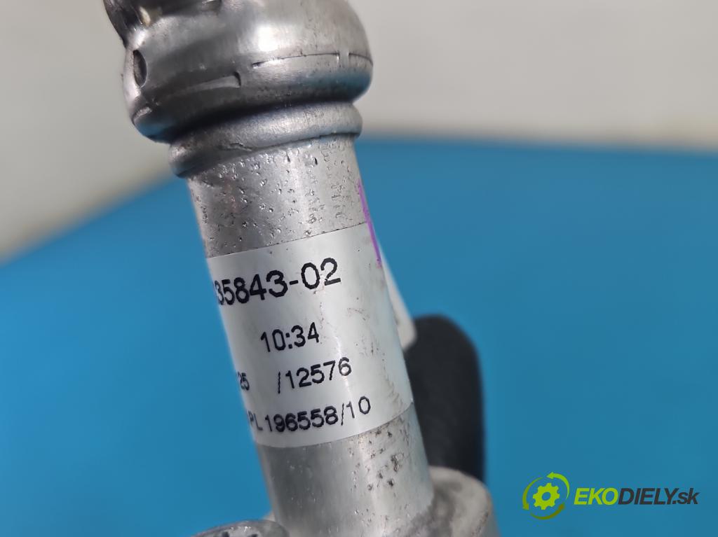 Bmw iX1 U11 0.0 elektrický: 272 HP automatic 200 kW 1 cm3 5- rúrka klimatizácie 5A35843