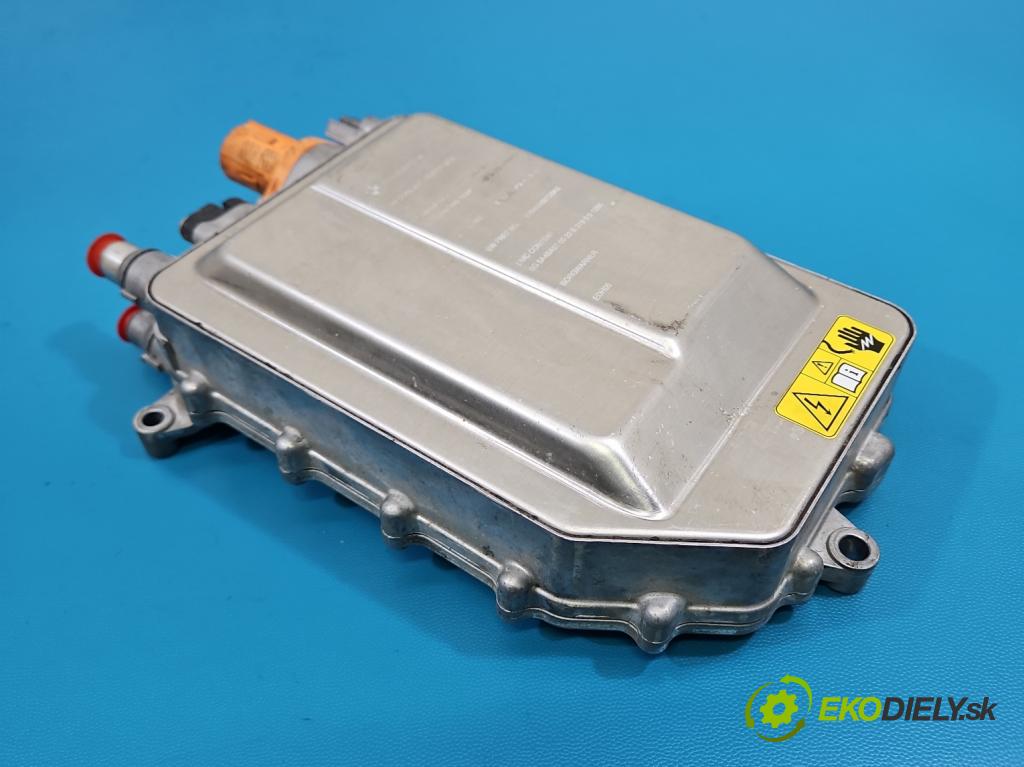 Bmw iX1 U11 0.0 elektrický: 272 hp automatic 200 kW 1 cm3 5- Ohřívač: vody 5A4BA57 (Ohřívání, ventilace)