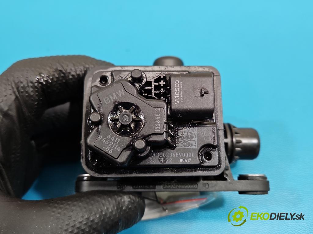 Bmw iX1 U11 0.0 elektrický: 272 HP automatic 200 kW 1 cm3 5- ventil voda: 9462114