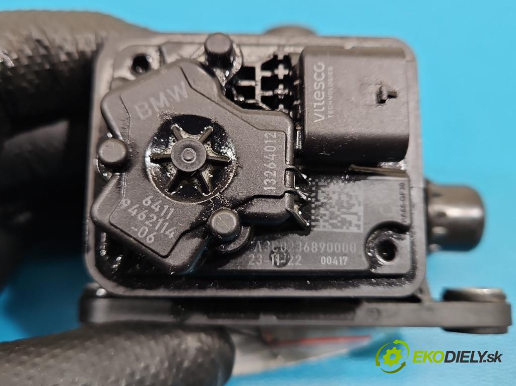 Bmw iX1 U11 0.0 elektrický: 272 HP automatic 200 kW 1 cm3 5- ventil voda: 9462114