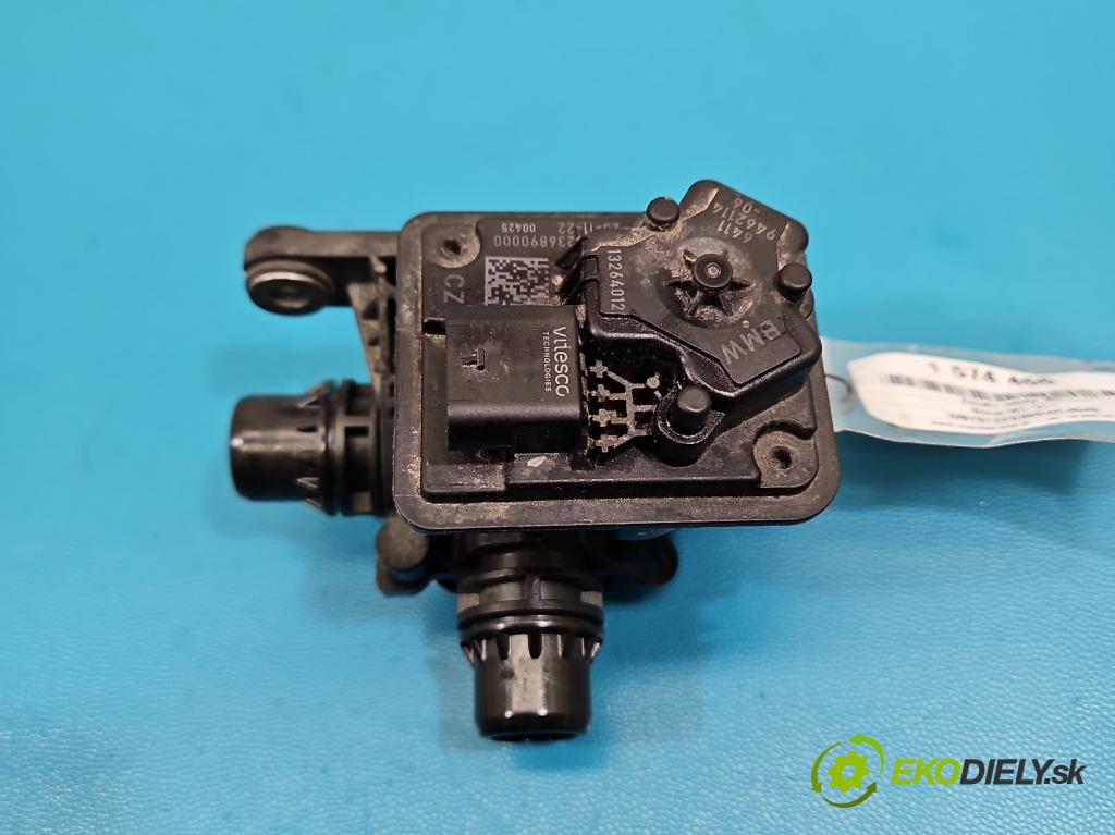 Bmw iX1 U11 0.0 elektrický: 272 HP automatic 200 kW 1 cm3 5- ventil voda: 9462114