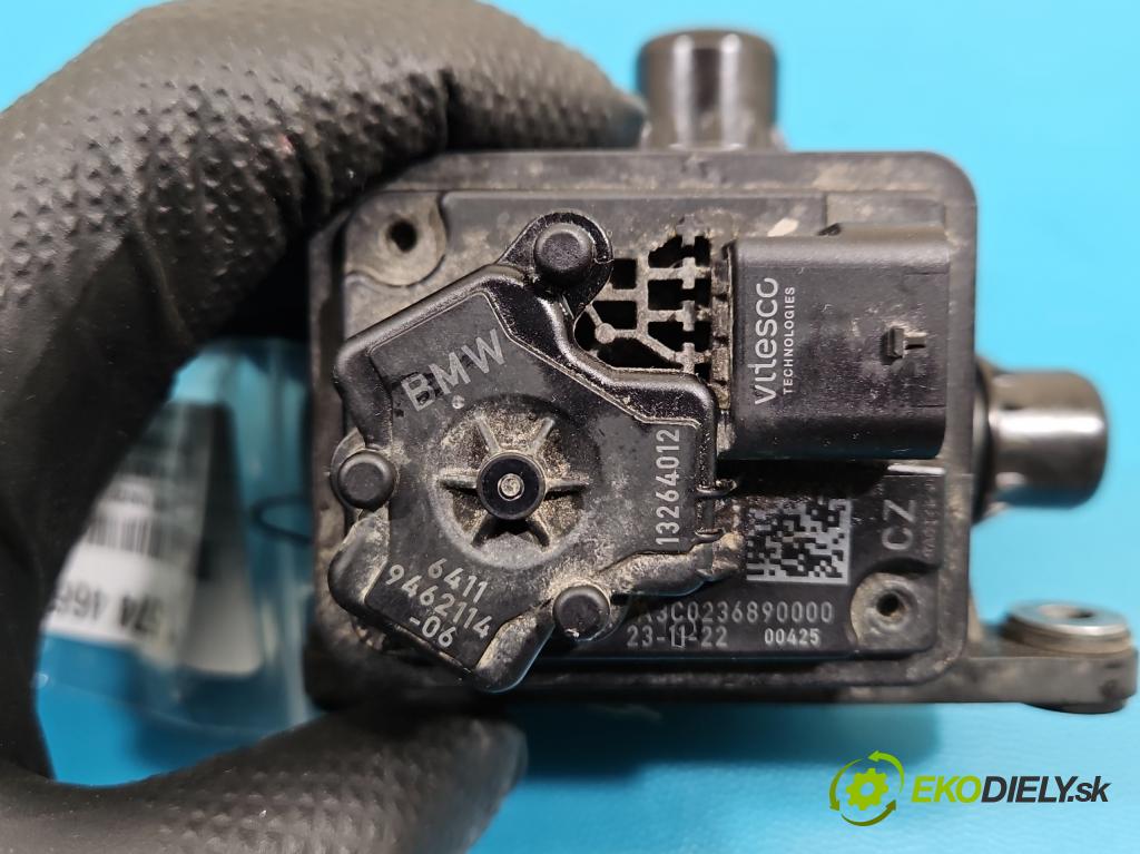 Bmw iX1 U11 0.0 elektrický: 272 HP automatic 200 kW 1 cm3 5- ventil voda: 9462114