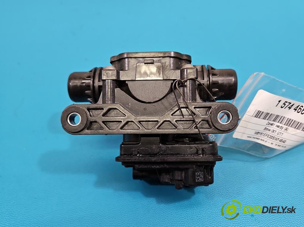 Bmw iX1 U11 0.0 elektrický: 272 HP automatic 200 kW 1 cm3 5- ventil voda: 9462114