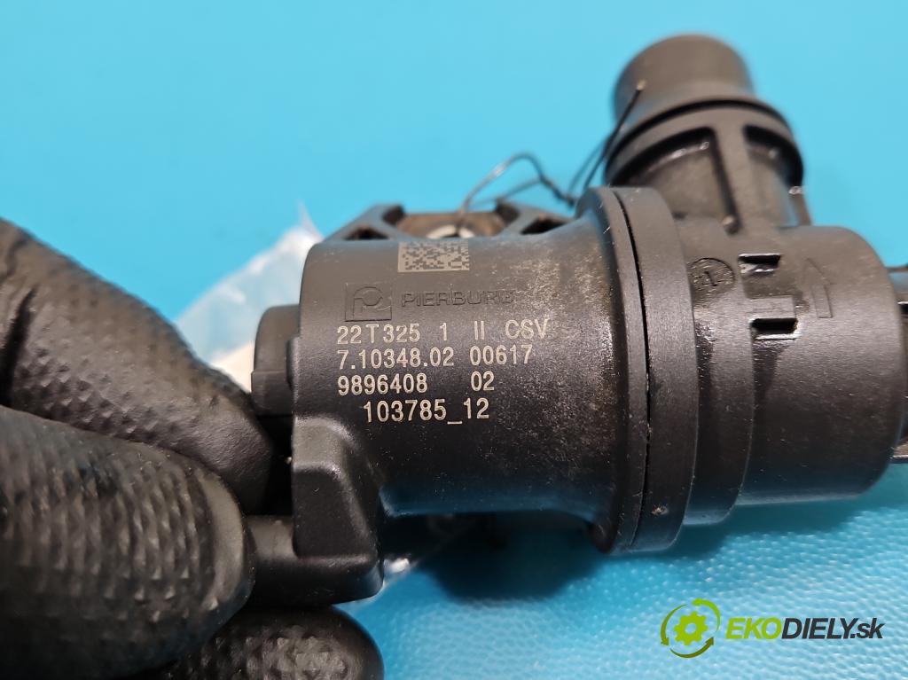 Bmw iX1 U11 0.0 elektrický: 272 HP automatic 200 kW 1 cm3 5- ventil voda: 9896408