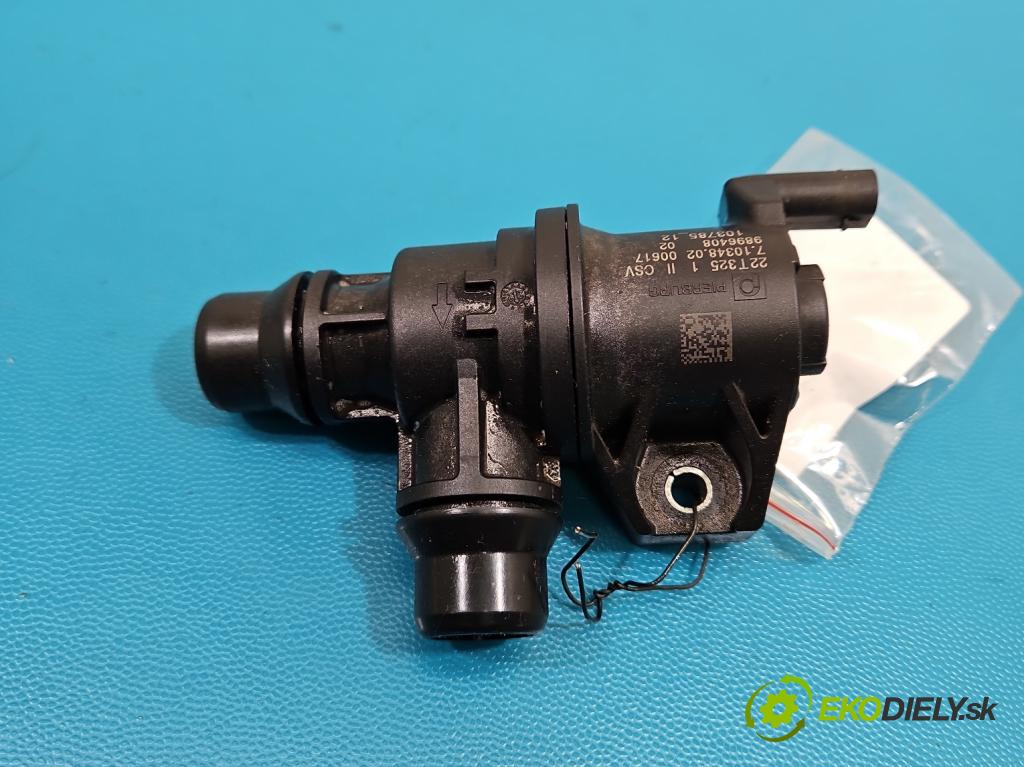 Bmw iX1 U11 0.0 elektrický: 272 HP automatic 200 kW 1 cm3 5- ventil voda: 9896408