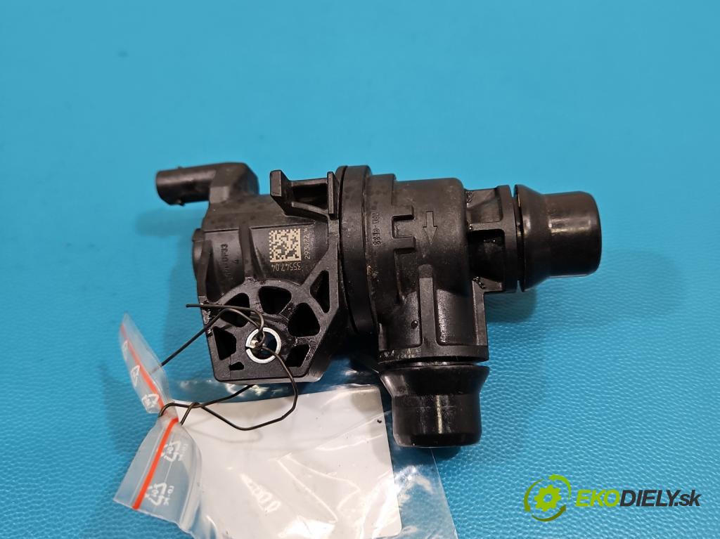 Bmw iX1 U11 0.0 elektrický: 272 HP automatic 200 kW 1 cm3 5- ventil voda: 9896407