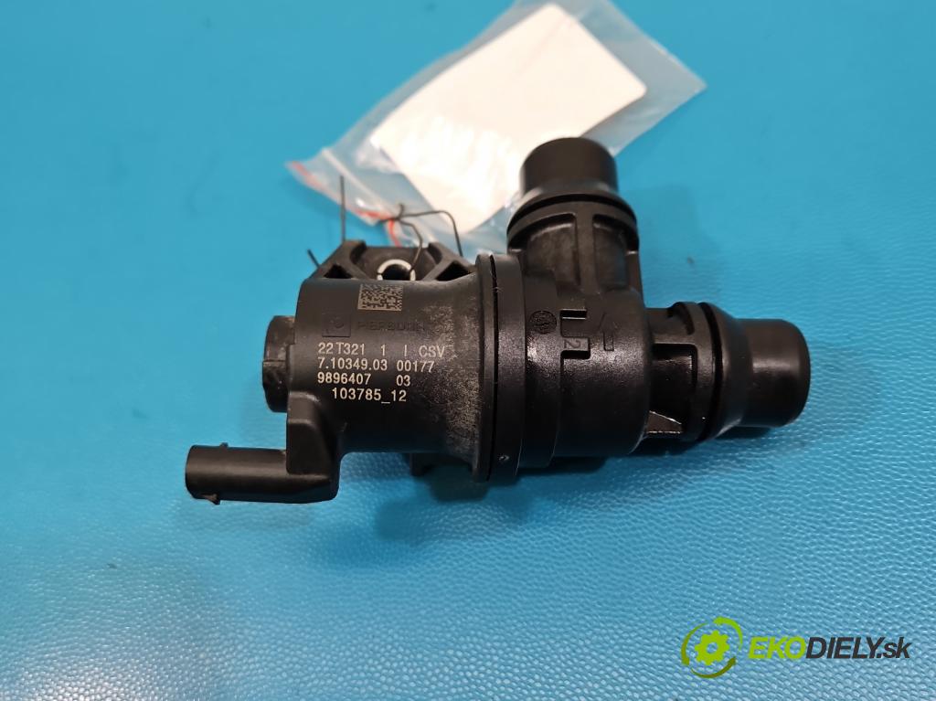 Bmw iX1 U11 0.0 elektrický: 272 HP automatic 200 kW 1 cm3 5- ventil voda: 9896407