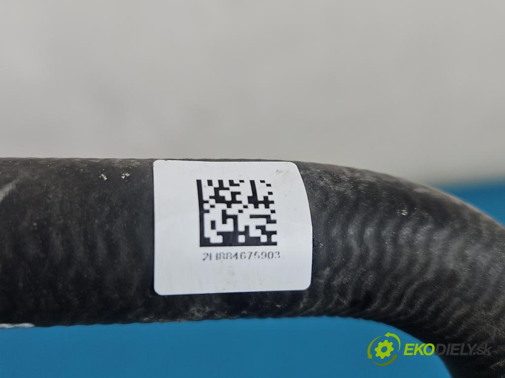 Bmw iX1 U11 0.0 elektrický: 272 hp automatic 200 kW 1 cm3 5- trubka systému chłodzenia 8846759