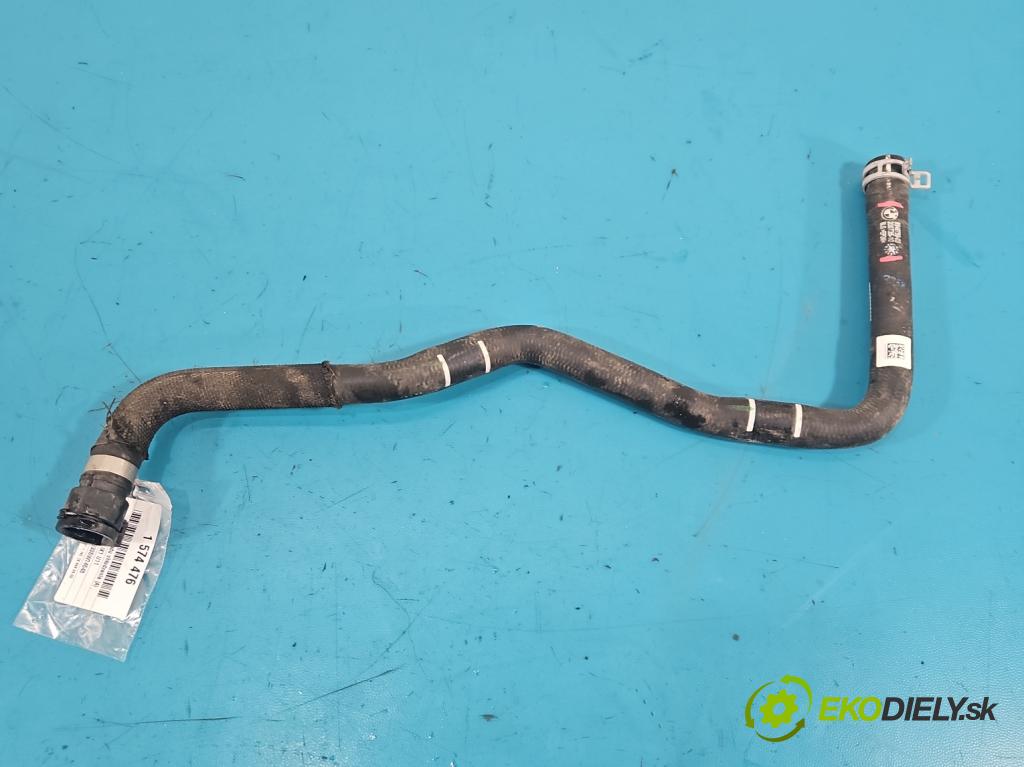 Bmw iX1 U11 0.0 elektrický: 272 hp automatic 200 kW 1 cm3 5- trubka systému chłodzenia 8846759