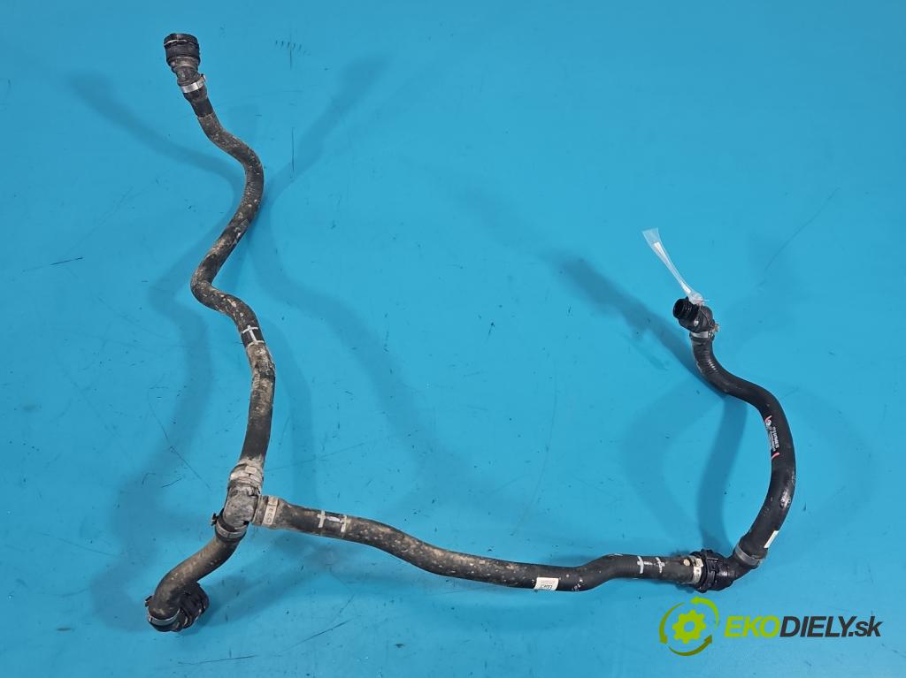 Bmw iX1 U11 0.0 elektrický: 272 hp automatic 200 kW 1 cm3 5- trubka systému chłodzenia 8478456