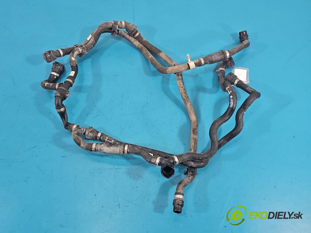 Bmw iX1 U11 0.0 elektrický: 272 hp automatic 200 kW 1 cm3 5- trubka systému chłodzenia 8478462