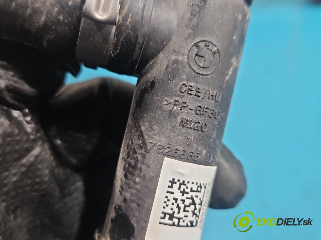 Bmw iX1 U11 0.0 elektrický: 272 hp automatic 200 kW 1 cm3 5- trubka systému chłodzenia 8478448