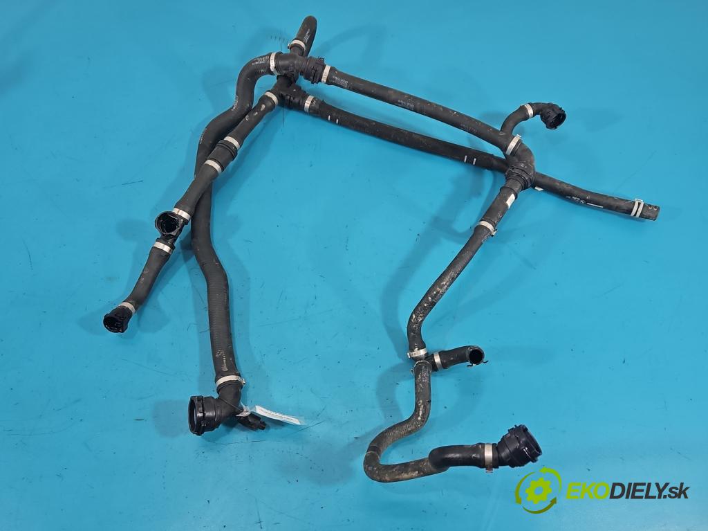 Bmw iX1 U11 0.0 elektrický: 272 hp automatic 200 kW 1 cm3 5- trubka systému chłodzenia 8478448