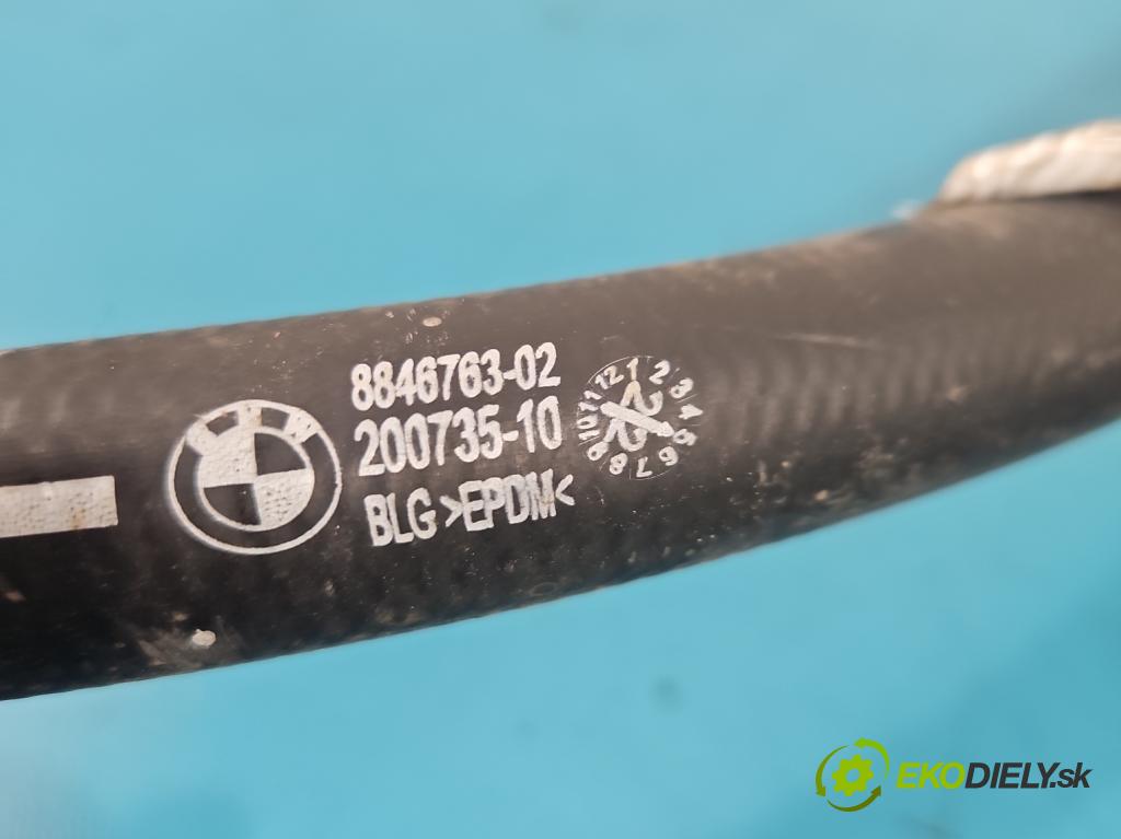 Bmw iX1 U11 0.0 elektrický: 272 hp automatic 200 kW 1 cm3 5- trubka systému chłodzenia 8478448