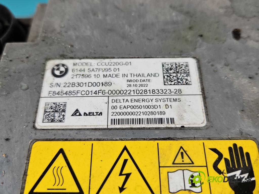 Bmw iX1 U11 0.0 elektrický: 272 HP automatic 200 kW 1 cm3 5- střídač: prúd 5A7F995