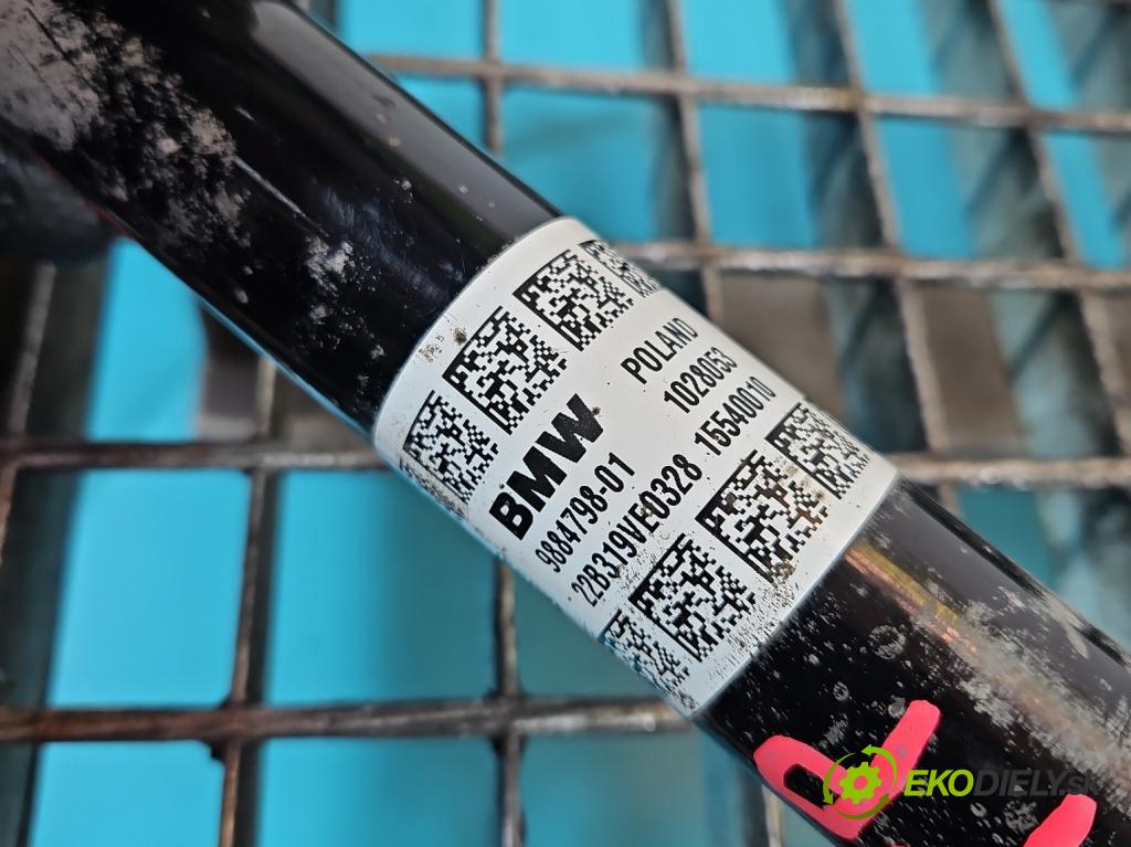 Bmw iX1 U11 0.0 elektrický: 272 HP automatic 200 kW 1 cm3 5- poloos predné pravé 9884798-01