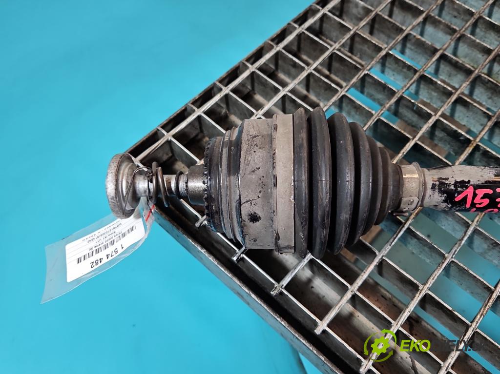 Bmw iX1 U11 0.0 elektrický: 272 HP automatic 200 kW 1 cm3 5- poloos predné pravé 9884798-01