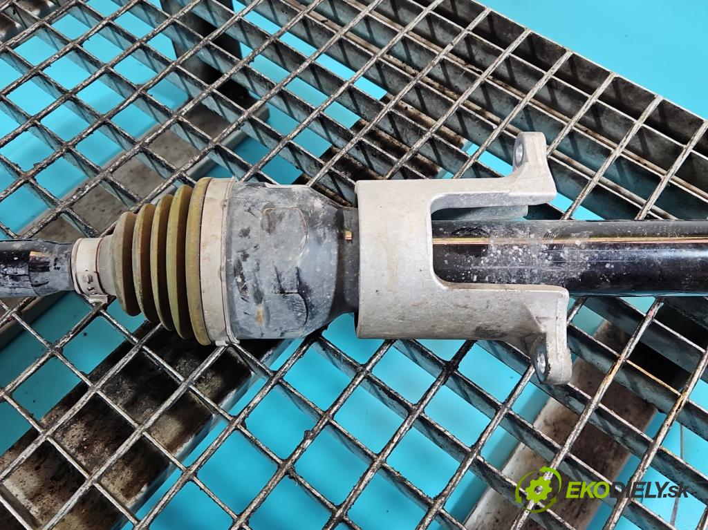 Bmw iX1 U11 0.0 elektrický: 272 HP automatic 200 kW 1 cm3 5- poloos predné pravé 9884798-01