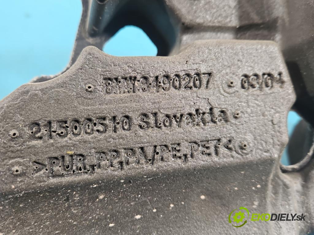 Bmw iX1 U11 0.0 elektrický: 272 HP automatic 200 kW 1 cm3 5- Zvuková izolácia ostatné 8490207