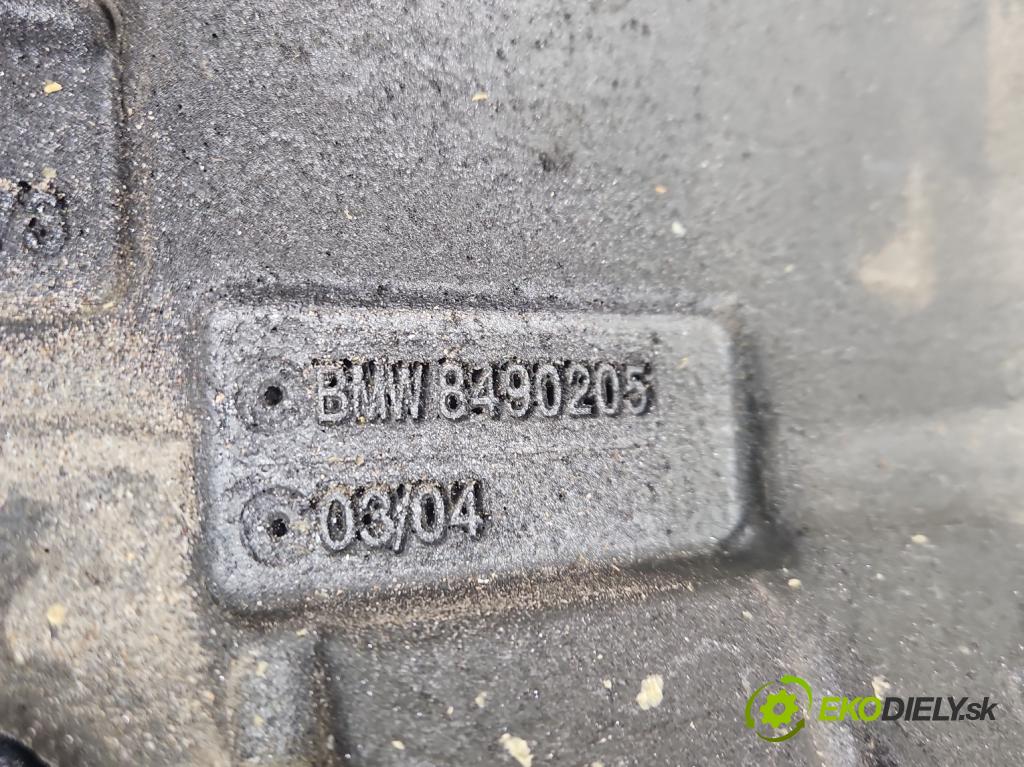 Bmw iX1 U11 0.0 elektrický: 272 HP automatic 200 kW 1 cm3 5- Zvuková izolácia ostatné 8490205