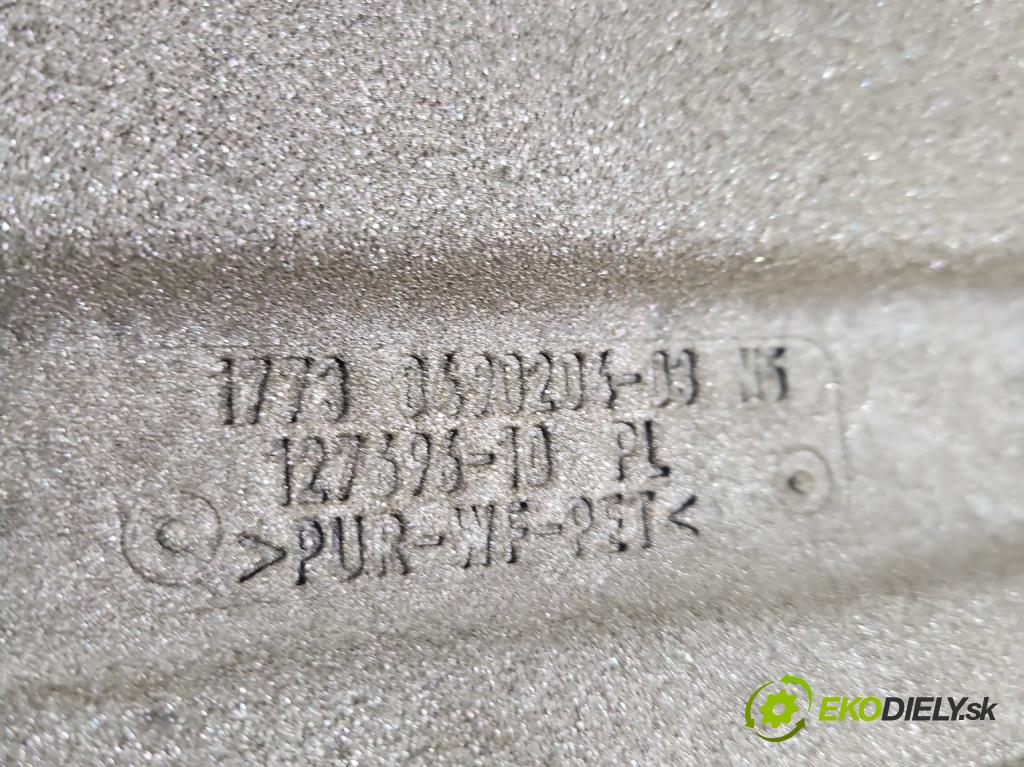 Bmw iX1 U11 0.0 elektrický: 272 HP automatic 200 kW 1 cm3 5- Zvuková izolácia ostatné 8490204