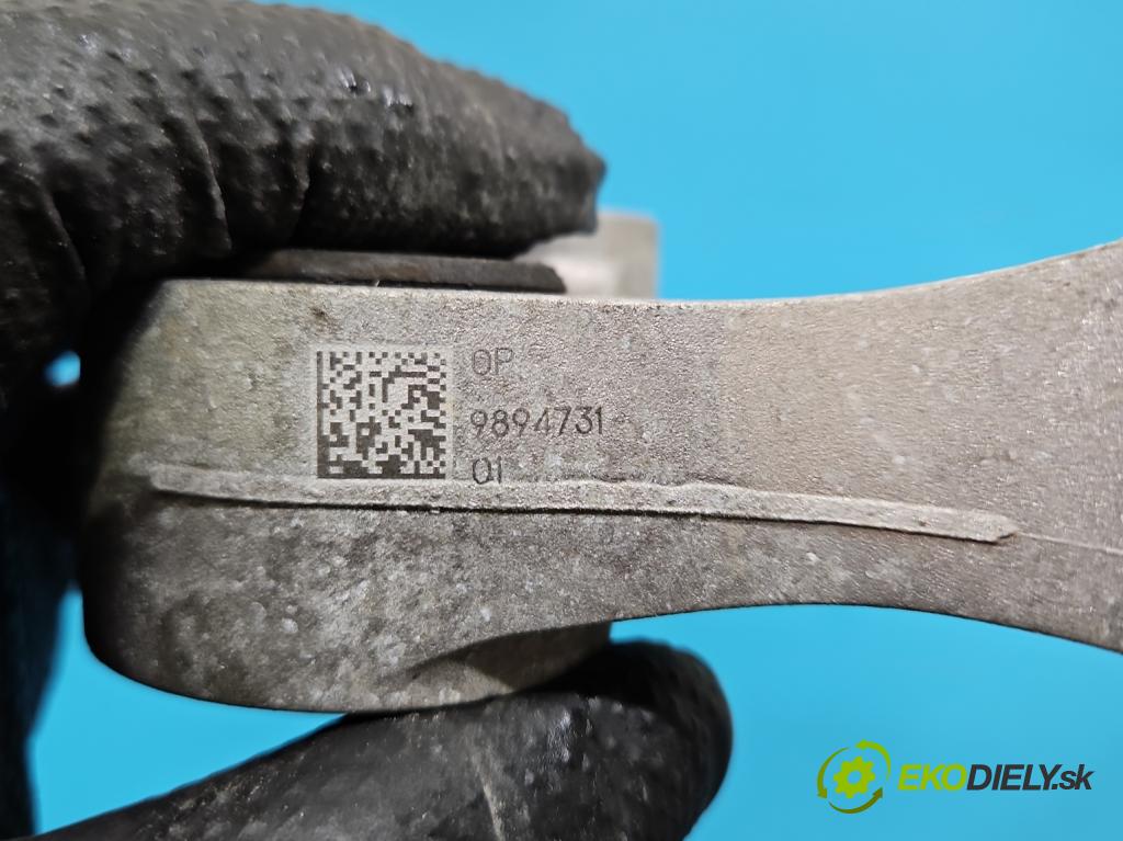 Bmw iX1 U11 0.0 elektrický: 272 HP automatic 200 kW 1 cm3 5- Upevnenie: 9894731