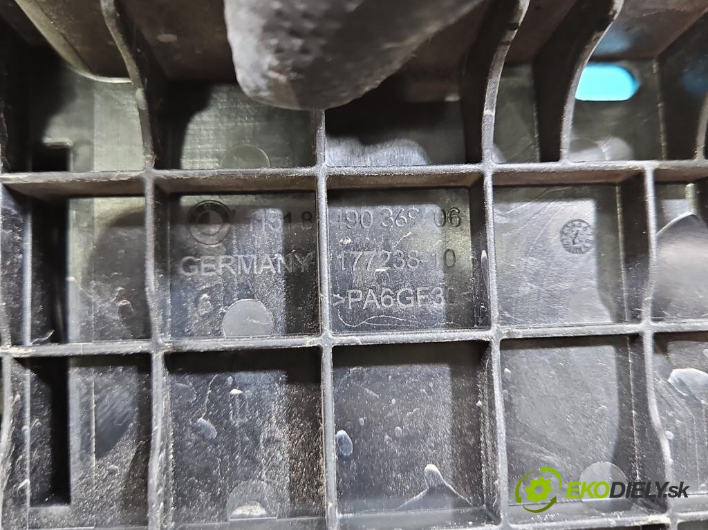 Bmw iX1 U11 0.0 elektrický: 272 HP automatic 200 kW 1 cm3 5- Upevnenie: 8490369