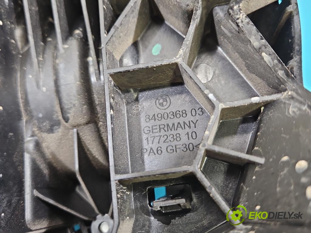 Bmw iX1 U11 0.0 elektrický: 272 HP automatic 200 kW 1 cm3 5- Upevnenie: 8490368