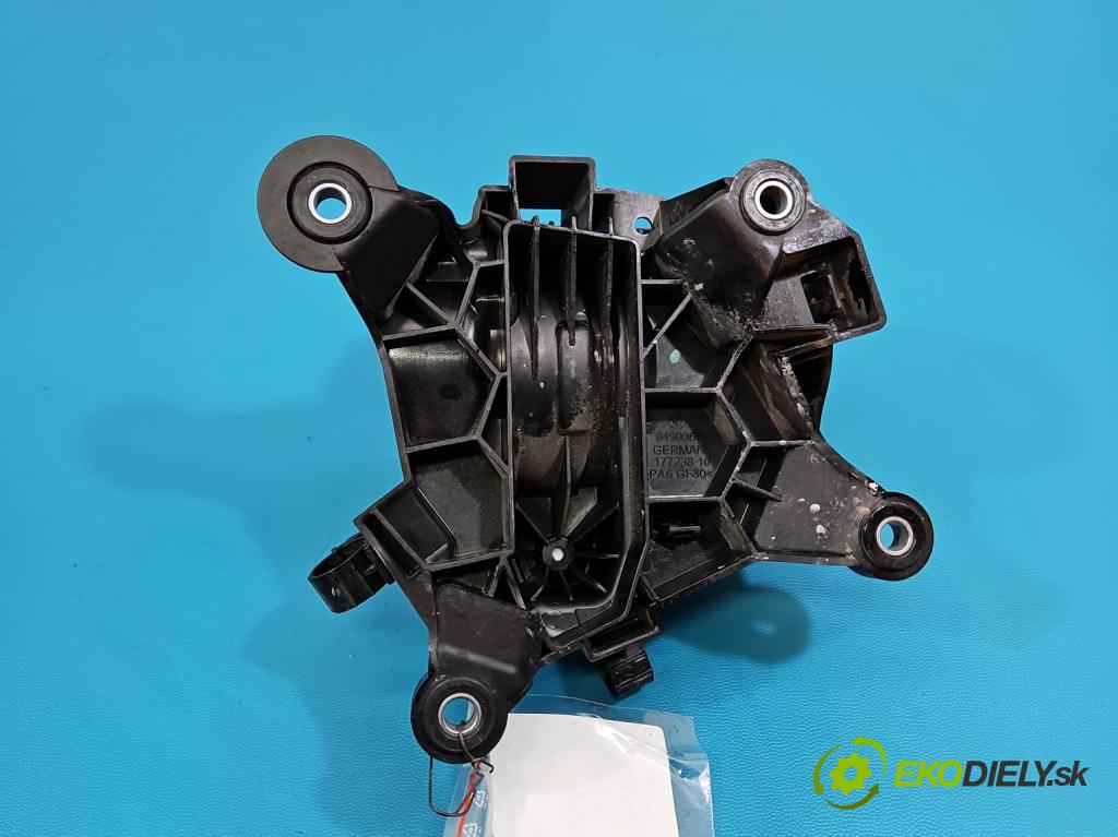 Bmw iX1 U11 0.0 elektrický: 272 HP automatic 200 kW 1 cm3 5- Upevnenie: 8490368