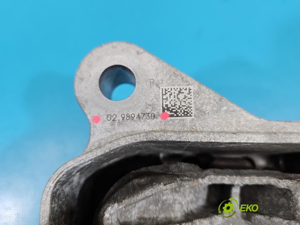 Bmw iX1 U11 0.0 elektrický: 272 HP automatic 200 kW 1 cm3 5- airbag motora 9894730 (Držiak motora)