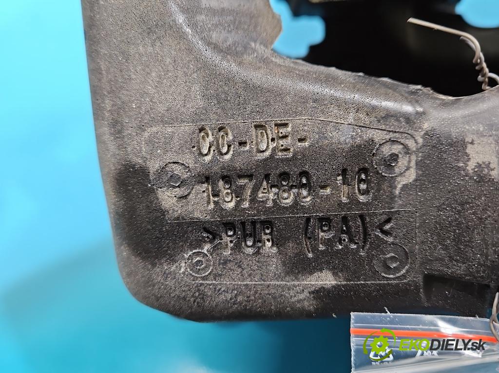 Bmw iX1 U11 0.0 elektrický: 272 HP automatic 200 kW 1 cm3 5- kryt 9871511