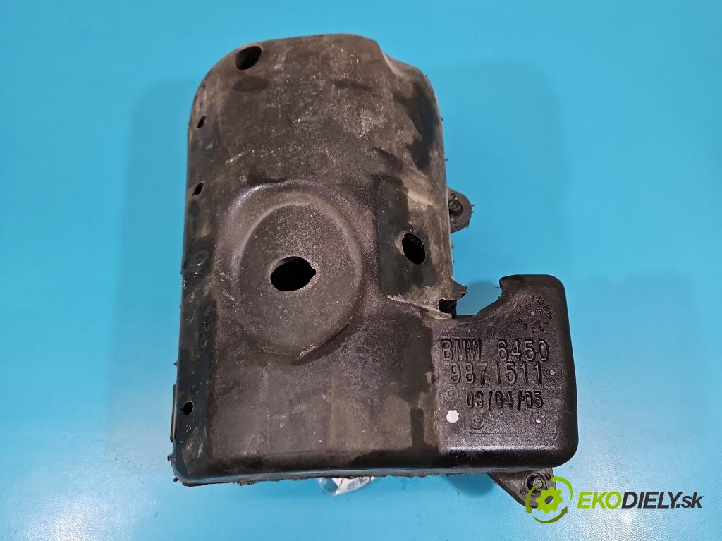 Bmw iX1 U11 0.0 elektrický: 272 HP automatic 200 kW 1 cm3 5- kryt 9871511