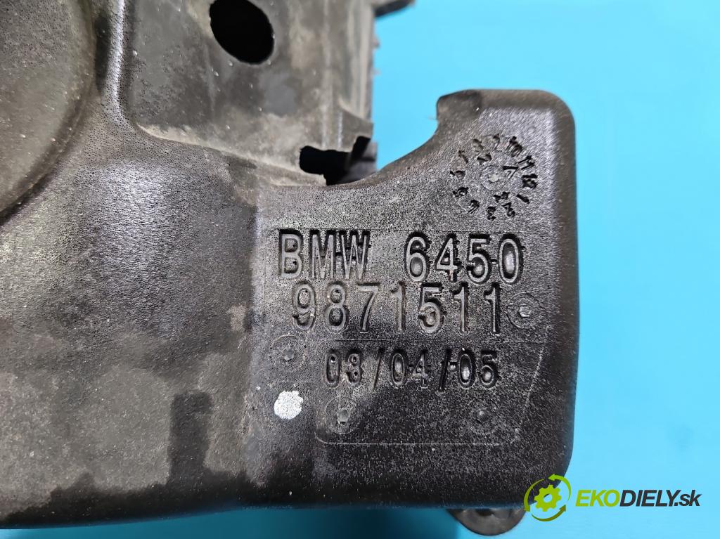 Bmw iX1 U11 0.0 elektrický: 272 HP automatic 200 kW 1 cm3 5- kryt 9871511