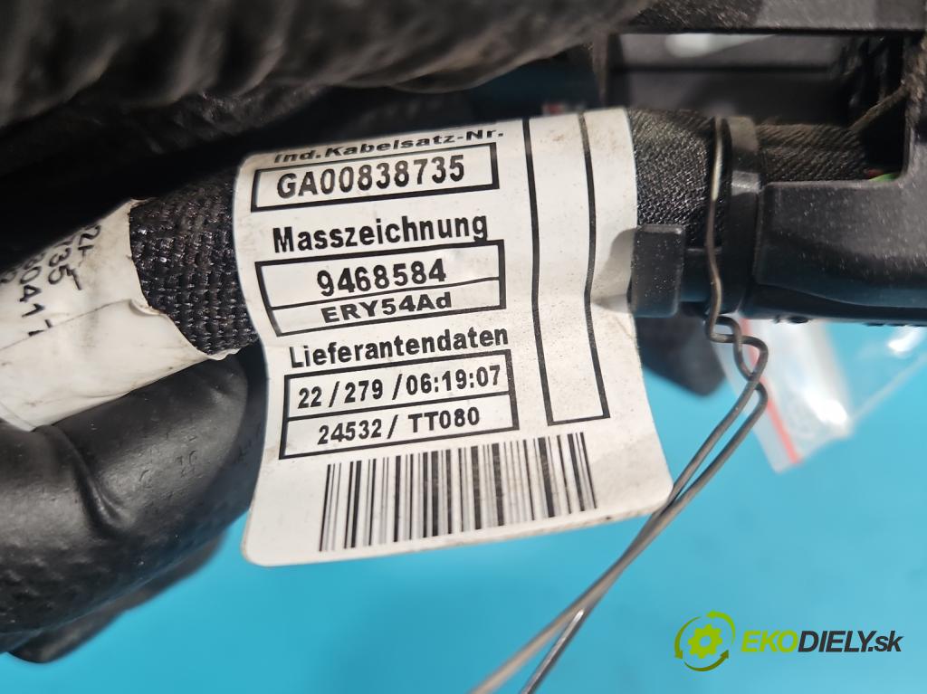 Bmw iX1 U11 0.0 elektrický: 272 HP automatic 200 kW 1 cm3 5- Zväzok: motora 9468583