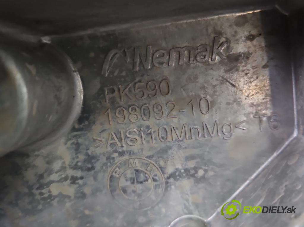 Bmw iX1 U11 0.0 elektrický: 272 hp automatic 200 kW 1 cm3 5- Upevnění: 4P9796429