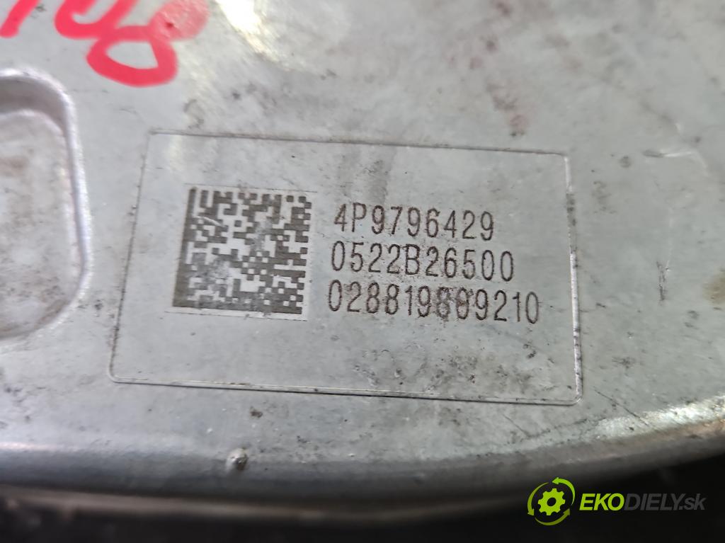 Bmw iX1 U11 0.0 elektrický: 272 hp automatic 200 kW 1 cm3 5- Upevnění: 4P9796429