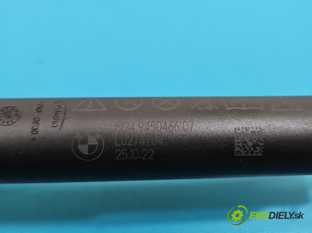 Bmw iX1 U11 0.0 elektrický: 272 HP automatic 200 kW 1 cm3 5- Aktuátor: kufrové dvere ľavý 9450466