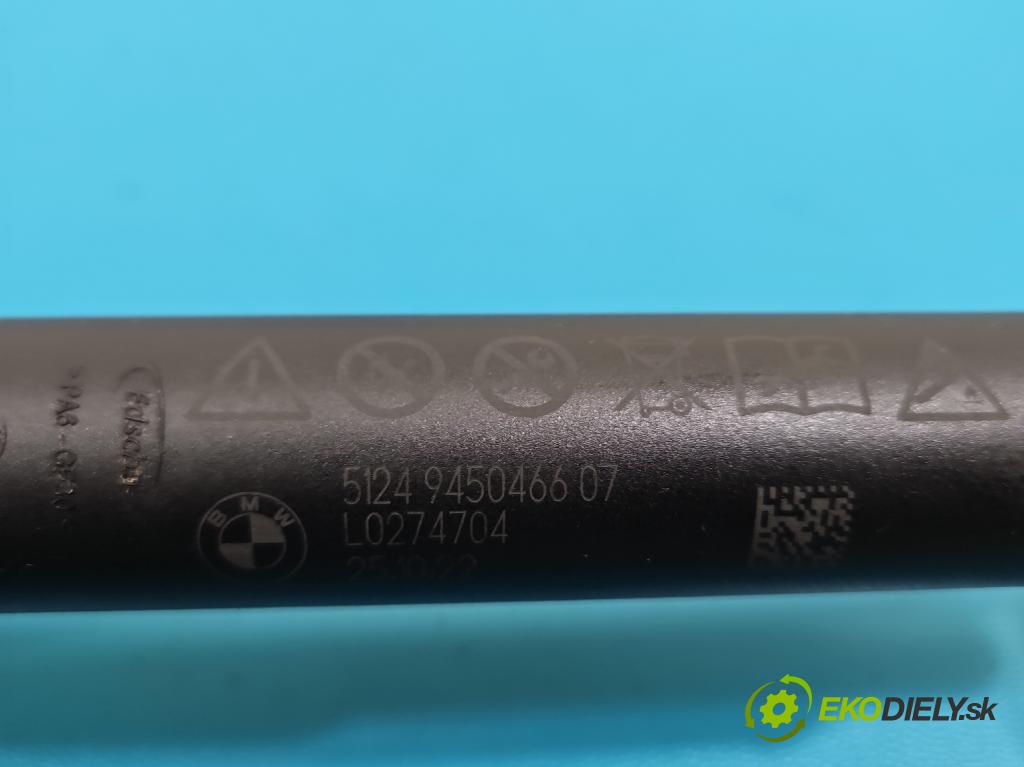 Bmw iX1 U11 0.0 elektrický: 272 HP automatic 200 kW 1 cm3 5- Aktuátor: kufrové dvere ľavý 9450466