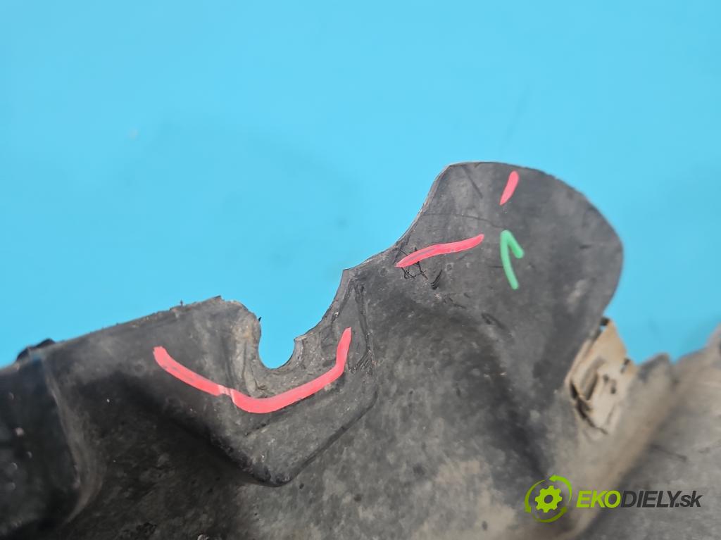 Mercedes GL II X166 2012-2015 4.7 V8 278928 340KM automatic 250 kW 4663 cm3 5- blatník: přední pravé A1668802705