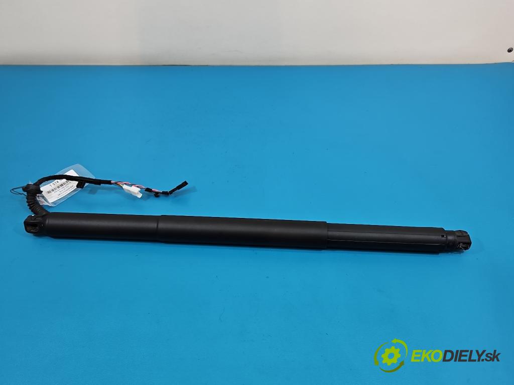 Bmw iX1 U11 0.0 elektrický: 272 hp automatic 200 kW 1 cm3 5- Aktuátor: kufrových dveří pravý 9450475