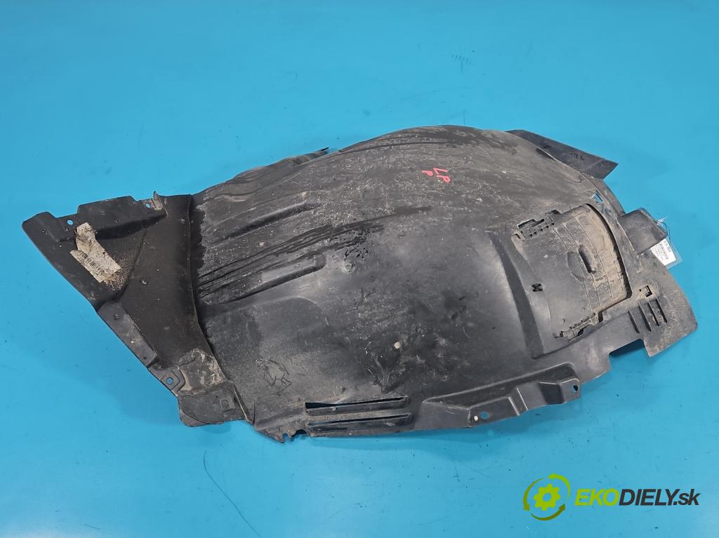 Mercedes GL II X166 2012-2015 4.7 V8 278928 340KM automatic 250 kW 4663 cm3 5- blatník: přední levé A1668802605