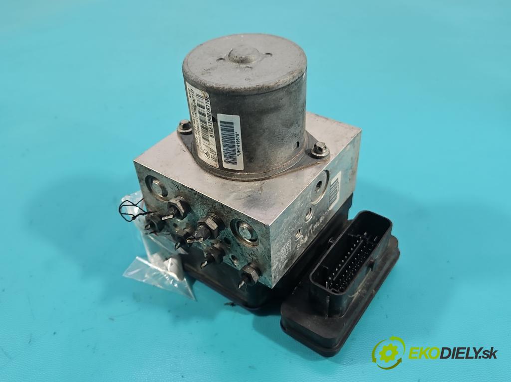 Mercedes GL II X166 2012-2015 4.7 V8 278928 340KM automatic 250 kW 4663 cm3 5- čerpadlo abs A1669013400 (Pumpa ABS)