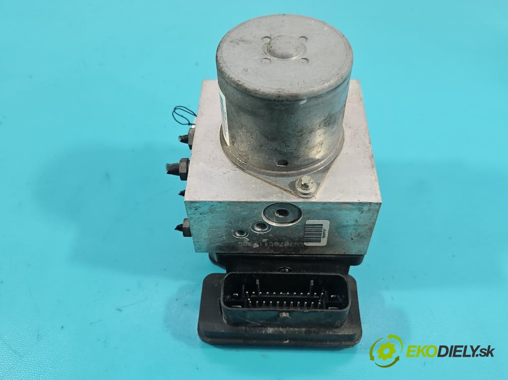 Mercedes GL II X166 2012-2015 4.7 V8 278928 340KM: automatic 250 kW 4663 cm3 5- čerpadlo abs A1669013400 (Pumpa ABS)