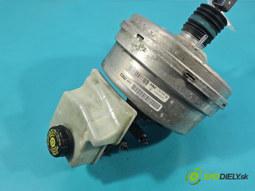 Mercedes GL II X166 2012-2015 4.7 V8 278928 340KM automatic 250 kW 4663 cm3 5- servo posilovač A1664300530L