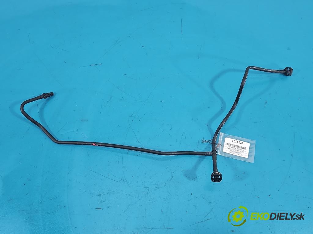 Mercedes GL II X166 2012-2015 4.7 V8 278928 340KM automatic 250 kW 4663 cm3 5- trubka systému chłodzenia A1665001091