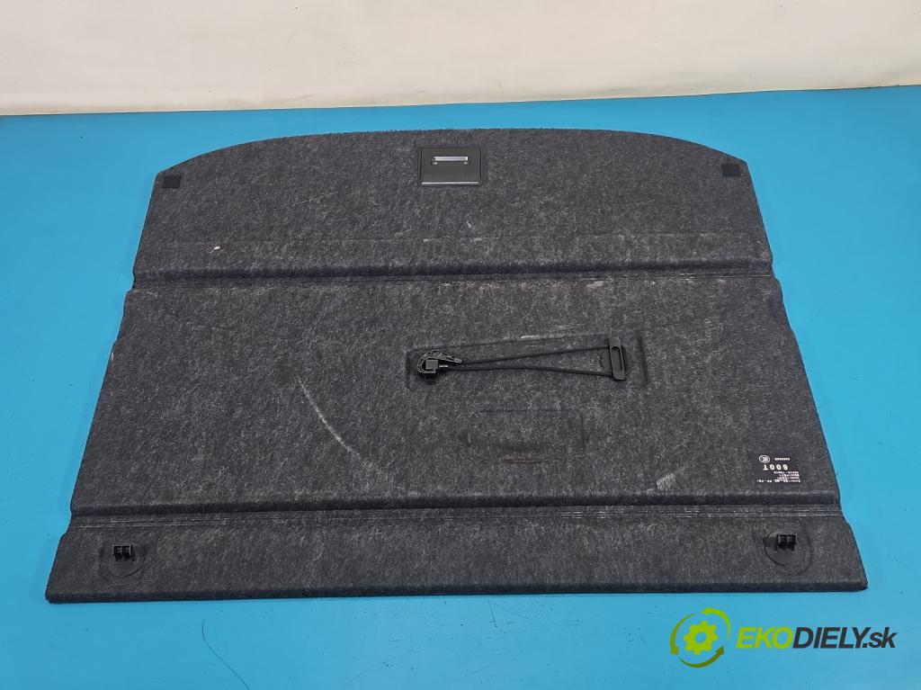 Lexus NX I 2014-2021 2.5 16V 155 HP automatic 114 kW 2494 cm3 5- koberec do auta kufra: 58410-78010