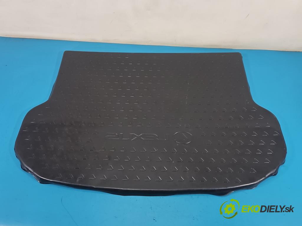 Lexus NX I 2014-2021 2.5 16V 155 HP automatic 114 kW 2494 cm3 5- koberec do auta kufra: PZ434-X2306-PJ