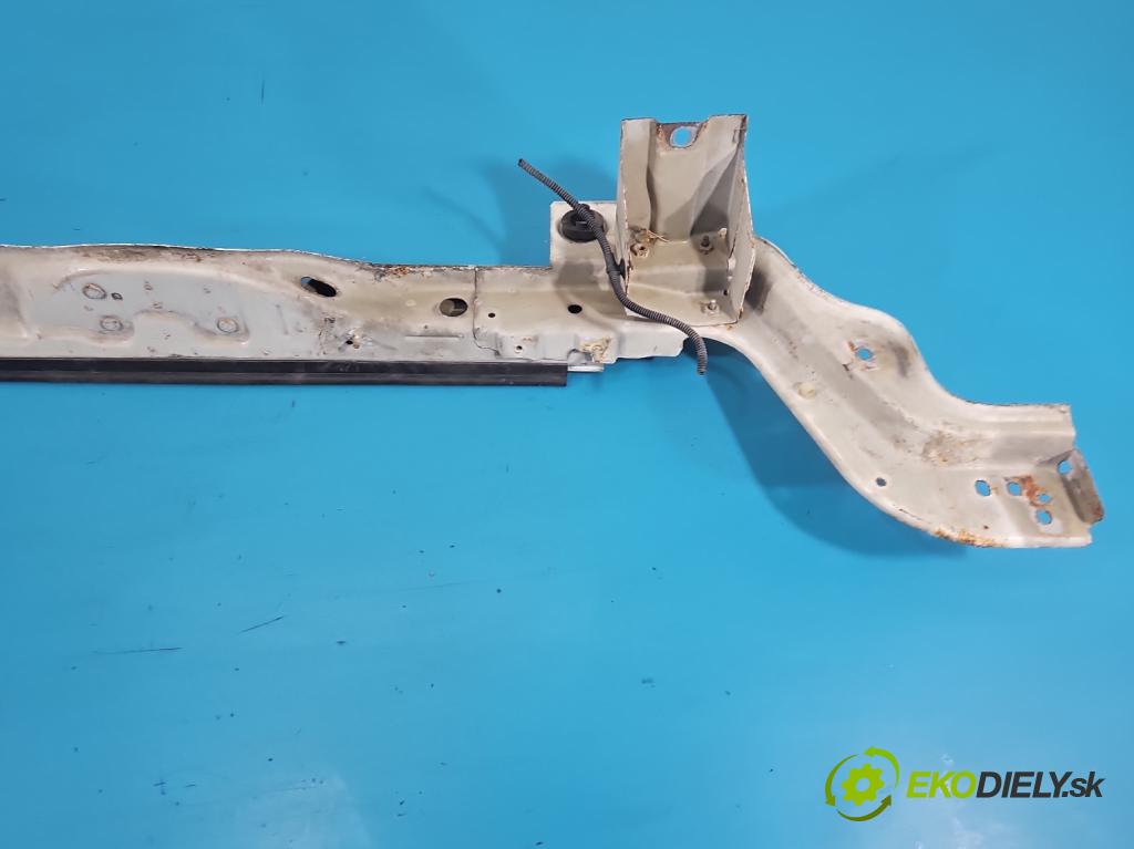 Peugeot Bipper 1.4 hdi 68 HP manual 50 kW 1399 cm3 5- pas predný  (Výstuha predná)